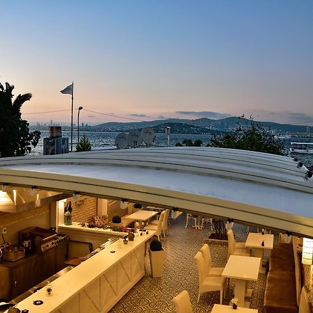 Bueyuekada Port Hotel Адалар Экстерьер фото